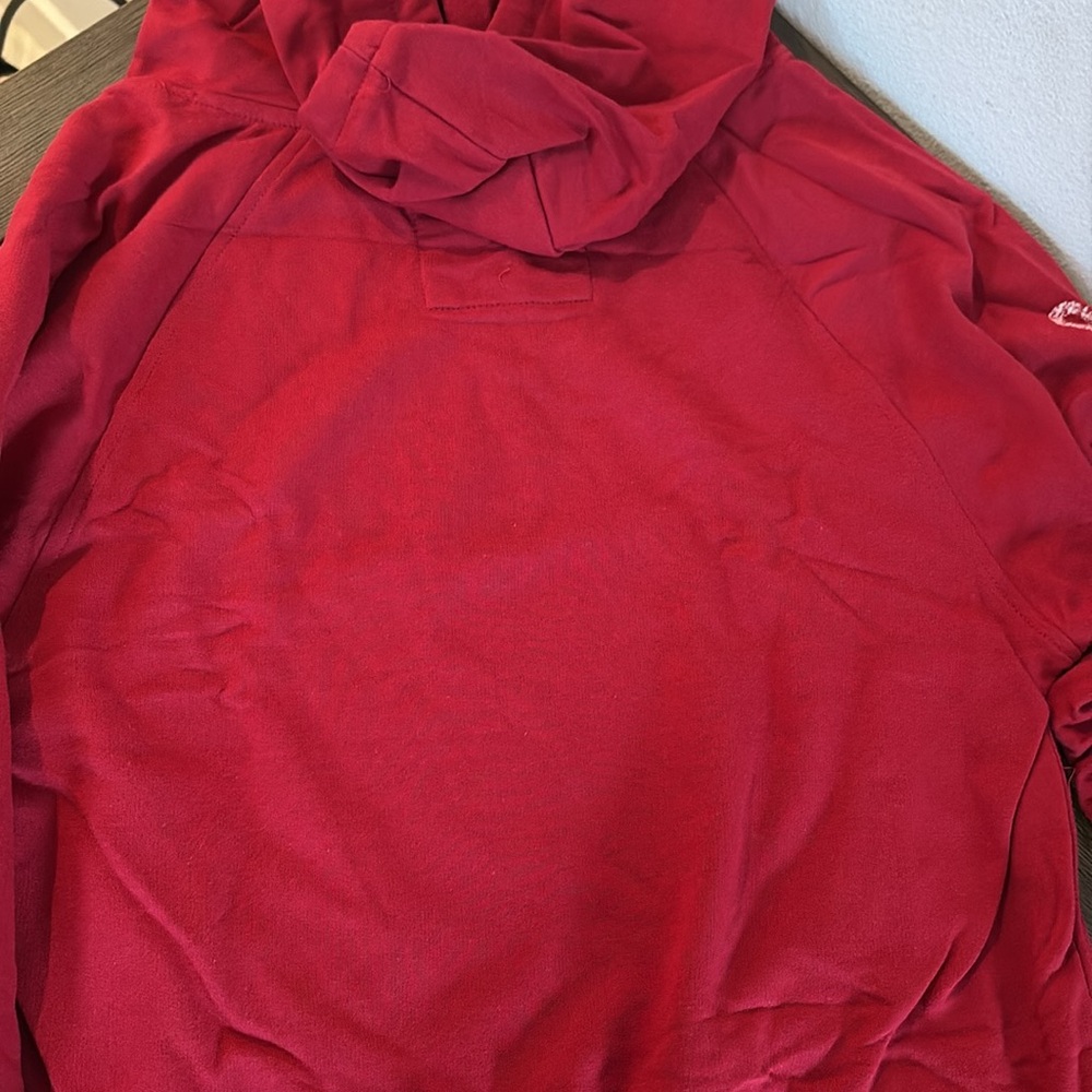 NWT [camp david] Washington State Cougars NCAA Hooded Sweatshirt Women’s Small - Picture 9 of 9